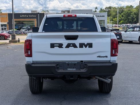 New 2025 RAM 2500 Tradesman w/ Safety Group image 6