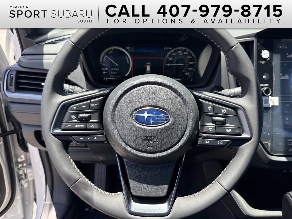 New 2026 Subaru Forester Touring AWD/4WD image 44