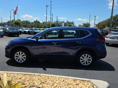 Used 2020 Nissan Rogue S AWD/4WD image 8