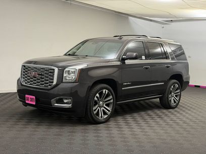 Used 2018 GMC Yukon Denali w/ Denali Ultimate Package