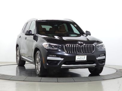 Used 2020 BMW X3 xDrive30i w/ Convenience Package