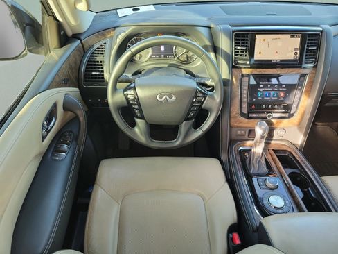 Used 2021 INFINITI QX80 Premium Select w/ Cargo Package image 13