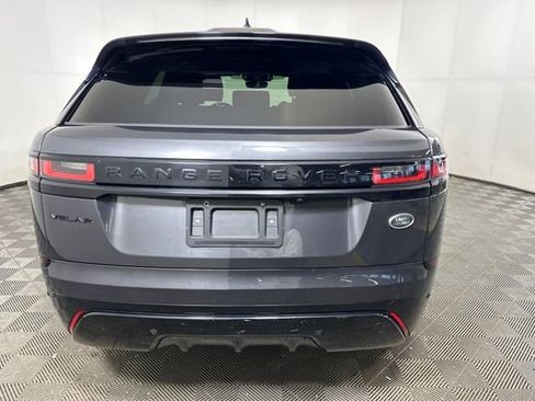 Used 2022 Land Rover Range Rover Velar R-Dynamic S image 4
