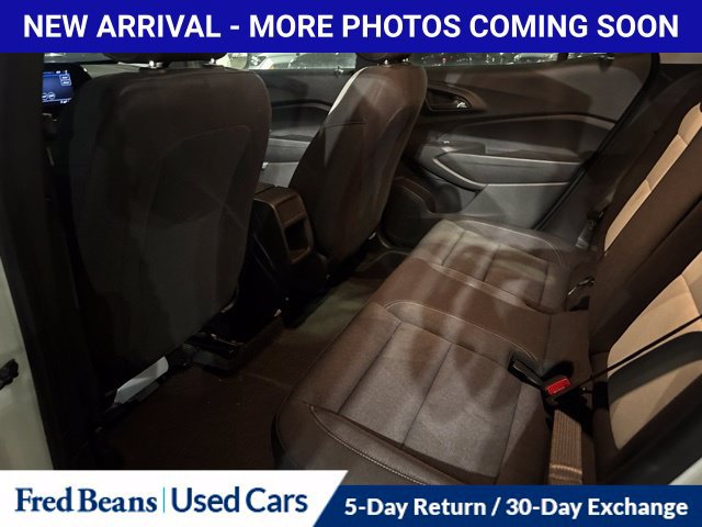 Used 2025 Chevrolet Trax LS FWD image 11