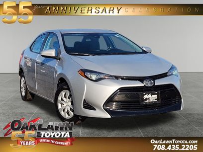 Used 2018 Toyota Corolla L