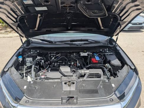 Certified 2024 Honda CR-V EX-L image 24