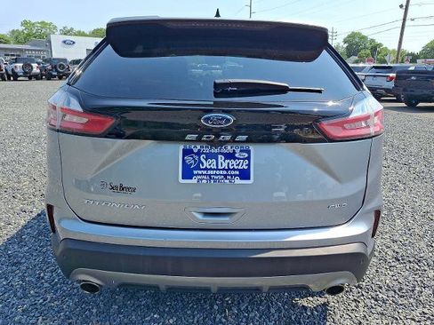 Certified 2024 Ford Edge Titanium AWD/4WD image 5