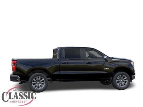 New 2026 Chevrolet Silverado 1500 LT RWD image 5