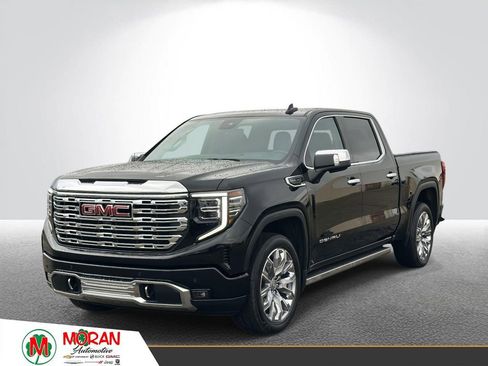 Certified 2024 GMC Sierra 1500 Denali w/ Denali Reserve Package image 1