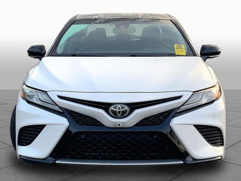 Used 2018 Toyota Camry XSE w/ Audio Package FWD image 4