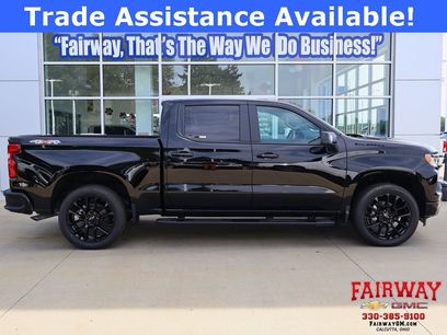 New 2026 Chevrolet Silverado 1500 RST w/ Safety Package