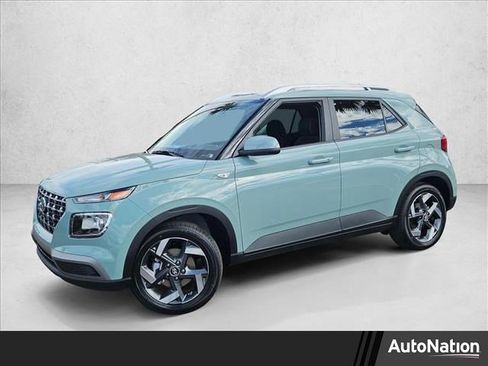 New 2026 Hyundai Venue SEL image 1