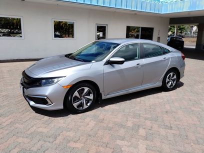 Used 2019 Honda Civic LX