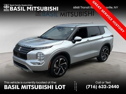Used 2024 Mitsubishi Outlander SE