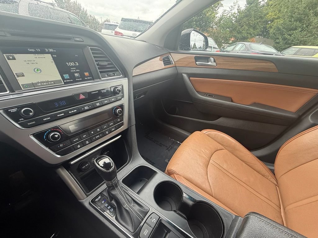 Used 2015 Hyundai Sonata FWD image 22