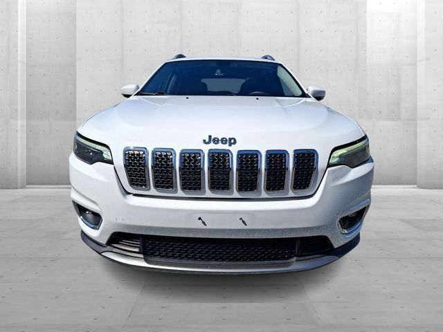 Used 2019 Jeep Cherokee Limited AWD/4WD image 2