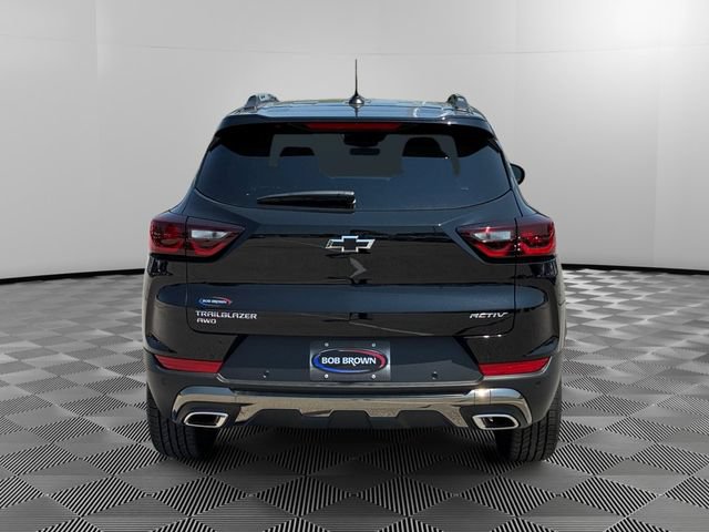 New 2026 Chevrolet TrailBlazer ACTIV w/ Convenience Package AWD/4WD image 4