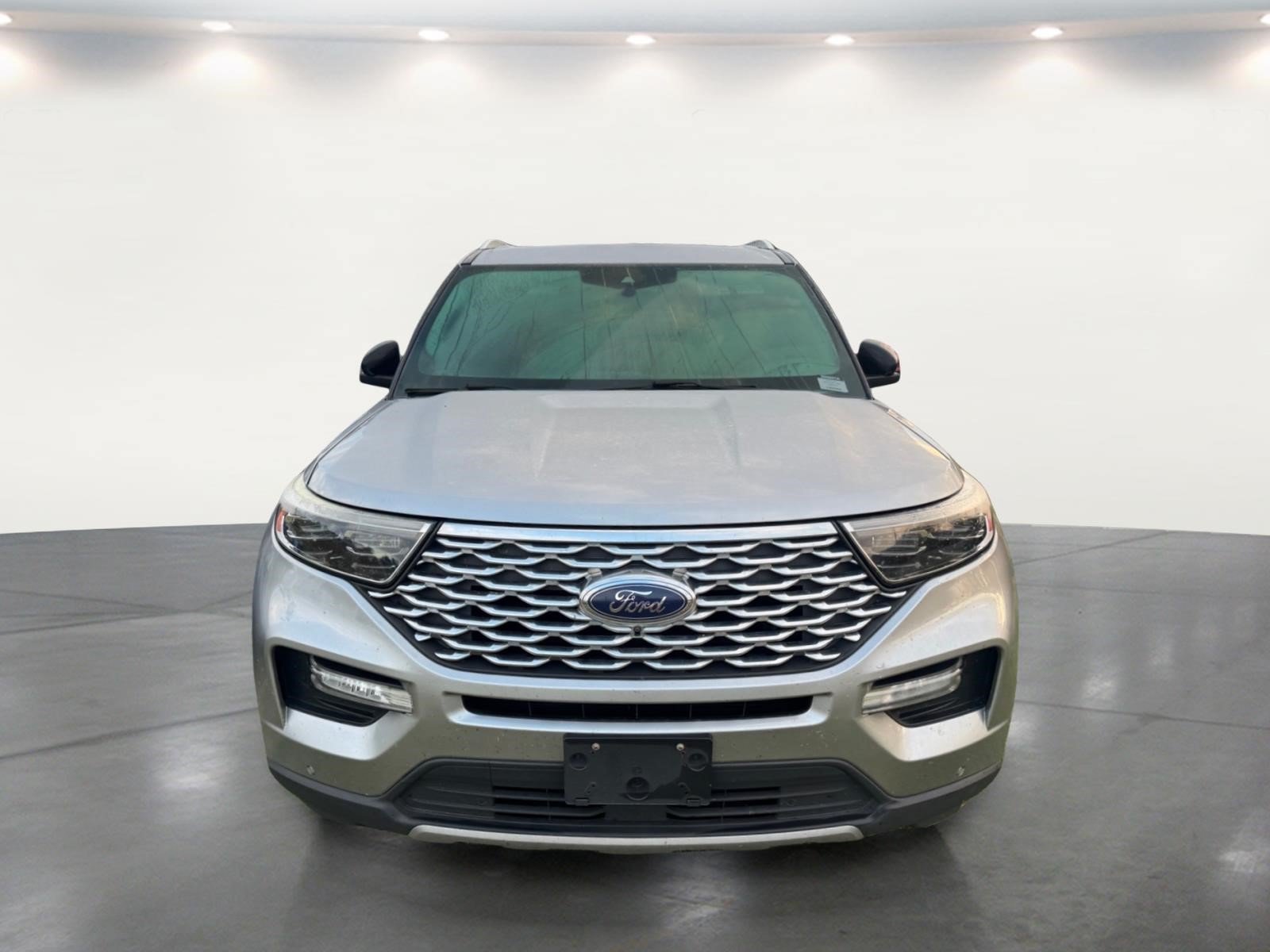 Used 2020 Ford Explorer Platinum w/ Premium Technology Package AWD/4WD image 7