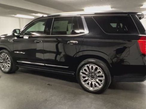 Certified 2024 GMC Yukon Denali Ultimate AWD/4WD image 6