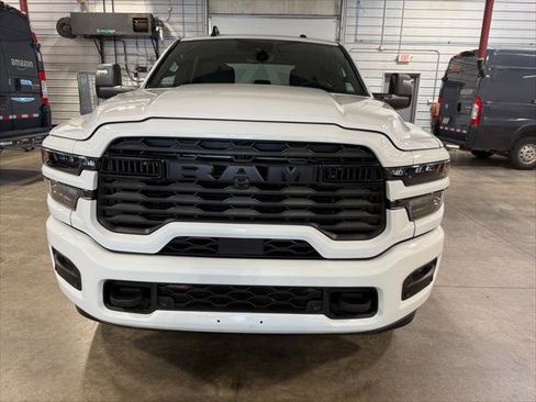 Certified 2025 RAM 2500 Big Horn AWD/4WD image 54