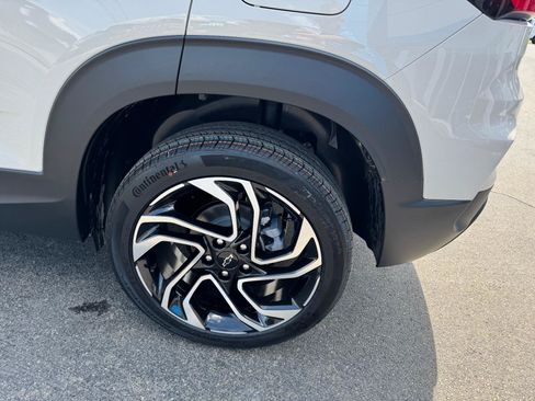 New 2026 Chevrolet TrailBlazer RS w/ Driver Confidence Package AWD/4WD image 13