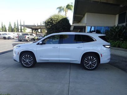 New 2026 Buick Enclave Avenir w/ Super Cruise Package