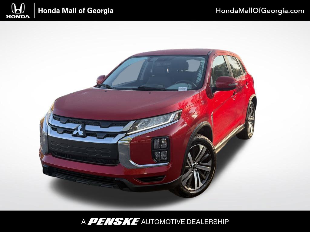 Used 2025 Mitsubishi Outlander Sport SE AWD/4WD image 1