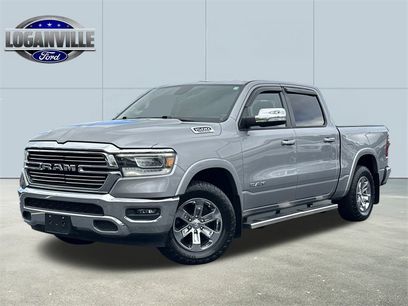 Used 2019 RAM 1500 Laramie w/ Bed Utility Group