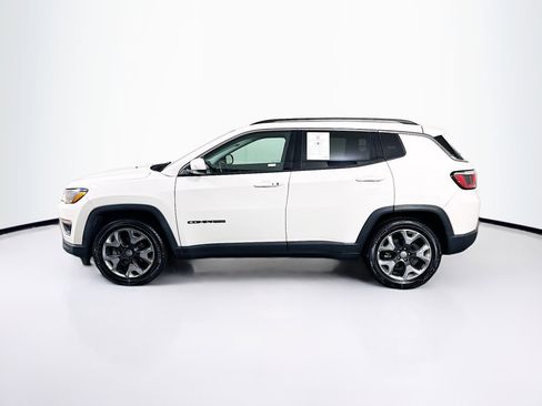 Used 2019 Jeep Compass Limited image 4