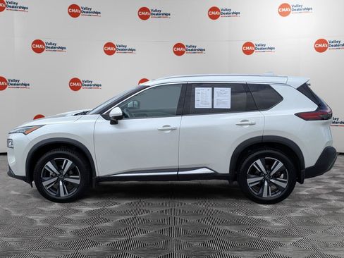 Used 2023 Nissan Rogue SL FWD image 8