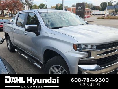 Used 2019 Chevrolet Silverado 1500 LT w/ All-Star Edition