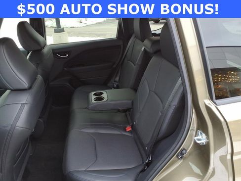 New 2026 Subaru Forester Limited image 30