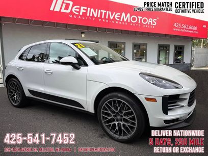 Used 2021 Porsche Macan S