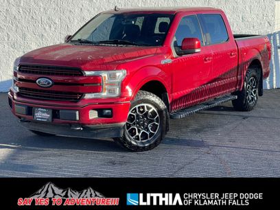 Used 2019 Ford F150 Lariat w/ Equipment Group 502A Luxury