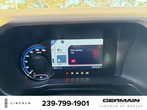 Used 2022 Ford Bronco Wildtrak image 13