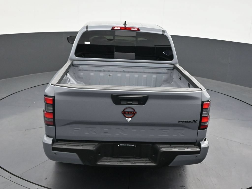 Used 2024 Nissan Frontier Pro-X w/ Technology Package RWD image 13
