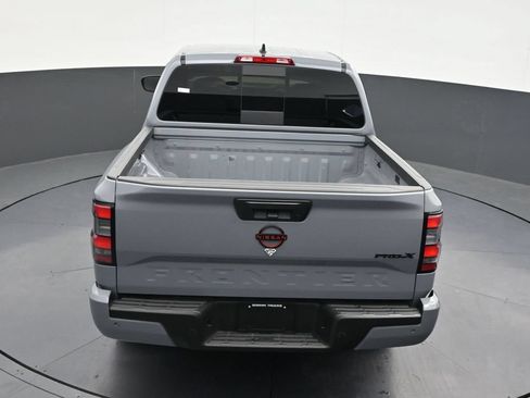Used 2024 Nissan Frontier Pro-X w/ Technology Package RWD image 13