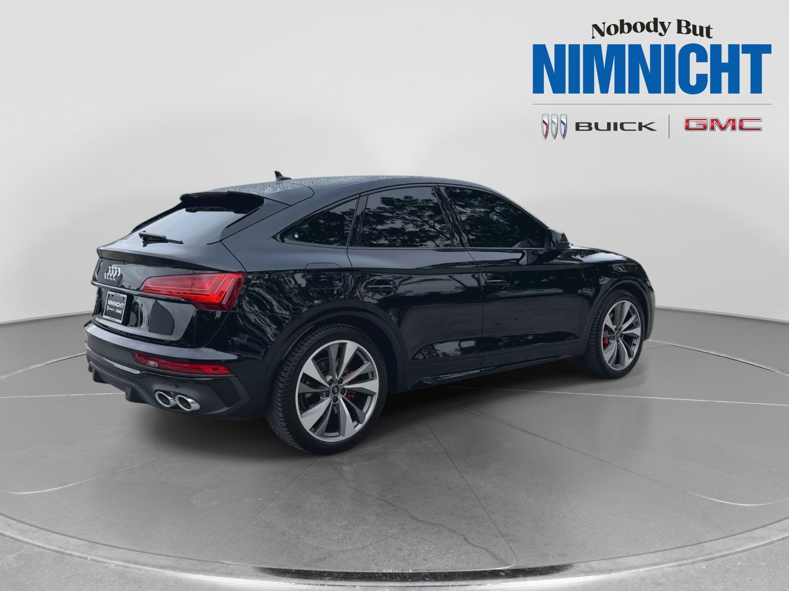 Used 2024 Audi SQ5 Premium Plus AWD/4WD image 8