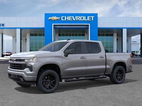New 2026 Chevrolet Silverado 1500 RST RWD image 2