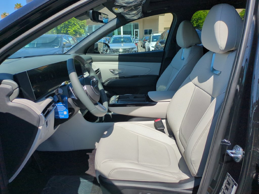 New 2026 Hyundai Tucson Limited AWD/4WD image 15