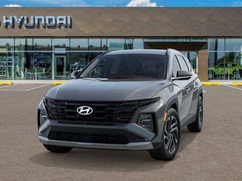 New 2026 Hyundai Tucson SEL Plus AWD/4WD image 6