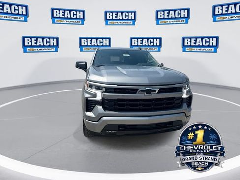 New 2026 Chevrolet Silverado 1500 RST w/ Convenience Package II AWD/4WD image 3