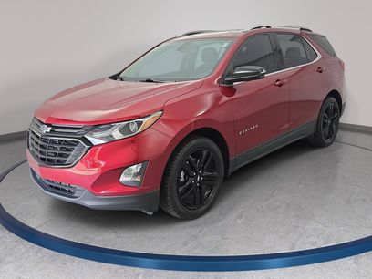 Used 2020 Chevrolet Equinox LT w/ Sport Edition