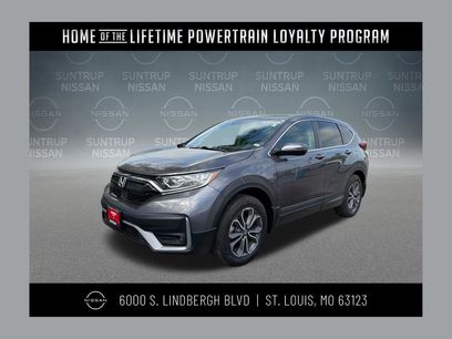 Used 2020 Honda CR-V EX