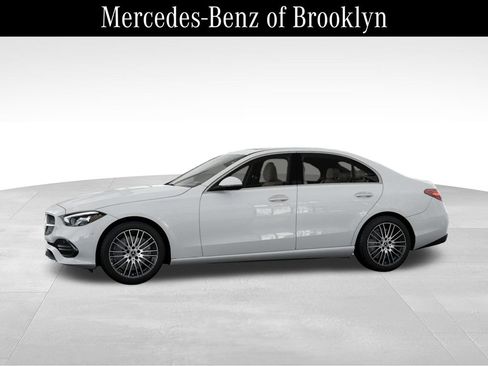 Certified 2025 Mercedes-Benz C 300 4MATIC Sedan image 36