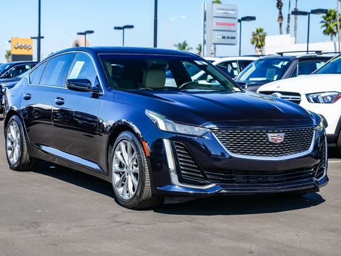 Used 2020 Cadillac CT5 Premium Luxury image 3