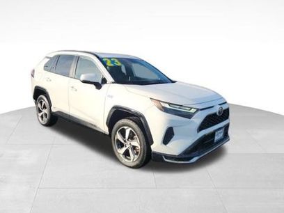 Used 2023 Toyota RAV4 SE