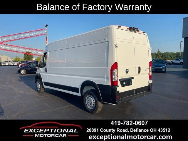Used 2025 RAM ProMaster 2500 FWD image 3