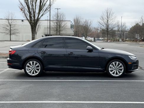 Used 2017 Audi A4 2.0T Premium w/ Audi MMI Navigation Plus image 8