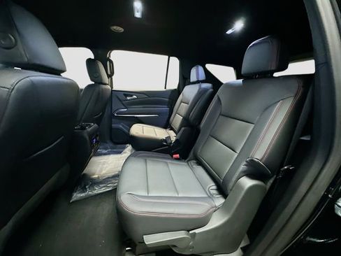 New 2026 Chevrolet Traverse Z71 w/ Driver Confidence Package image 24